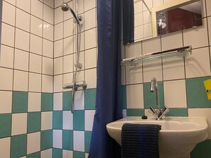 Ferienhaus | Badezimmer