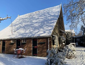 Ferienhaus | Aussenbereich