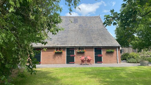 Holiday Home in Bergen op Zoom With Garden