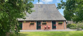 Holiday Home in Bergen op Zoom With Garden