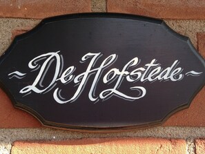 House | Interior detail - Holiday Home in Bergen op Zoom With Garden (Bergen op Zoom)