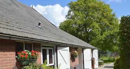 Holiday Home in Bergen op Zoom With Garden