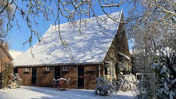 Ferienhaus | Aussenbereich