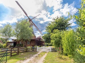 Apartment | Blick von der Unterkunft