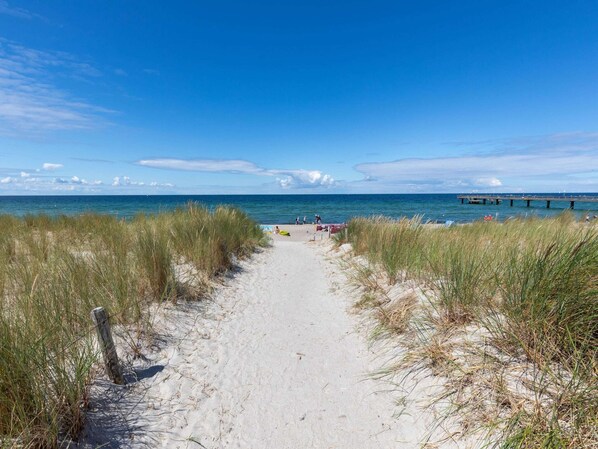 Apartment | Blick von der Unterkunft