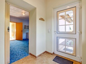 Apartment | Rezeption