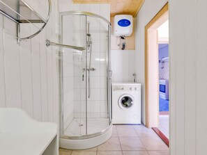 Appartement | Badkamer