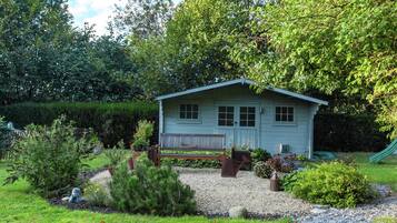 Ferienhaus | Außenbereich