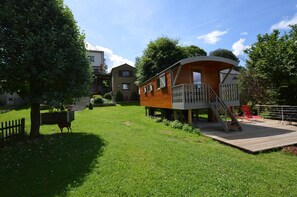 Garden - Wellness Escape in Bellevaux (Malmedy)