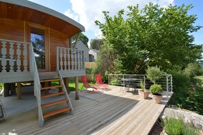 Balcony - Wellness Escape in Bellevaux (Malmedy)