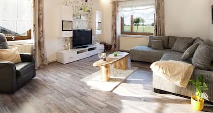 Spacious Apartment With Terrace Zur Forelle