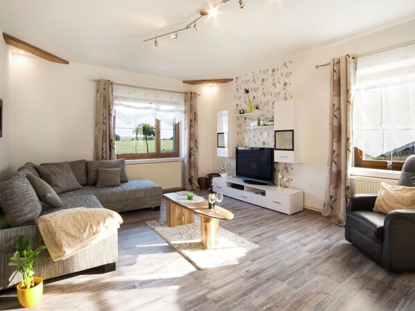 Apartamento | Sala de estar