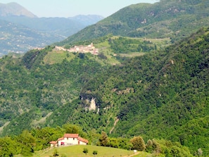 Cottage | View from property