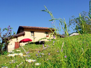 Ferienhaus | Aussenbereich