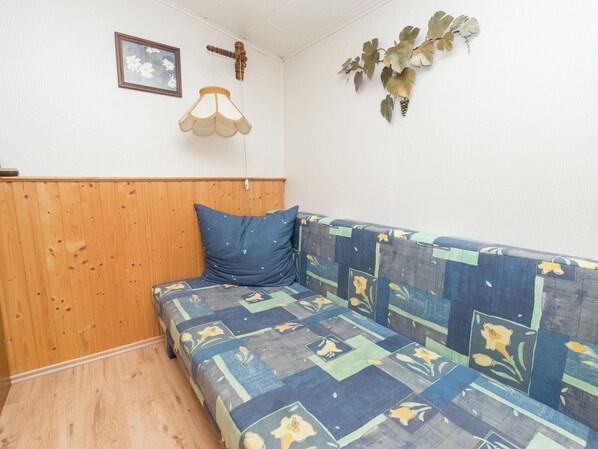 Living room - Tempting Holiday Home in Gntersberge for Romantic Getaway (Harzgerode)