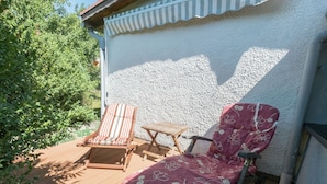 Maison | Balcon