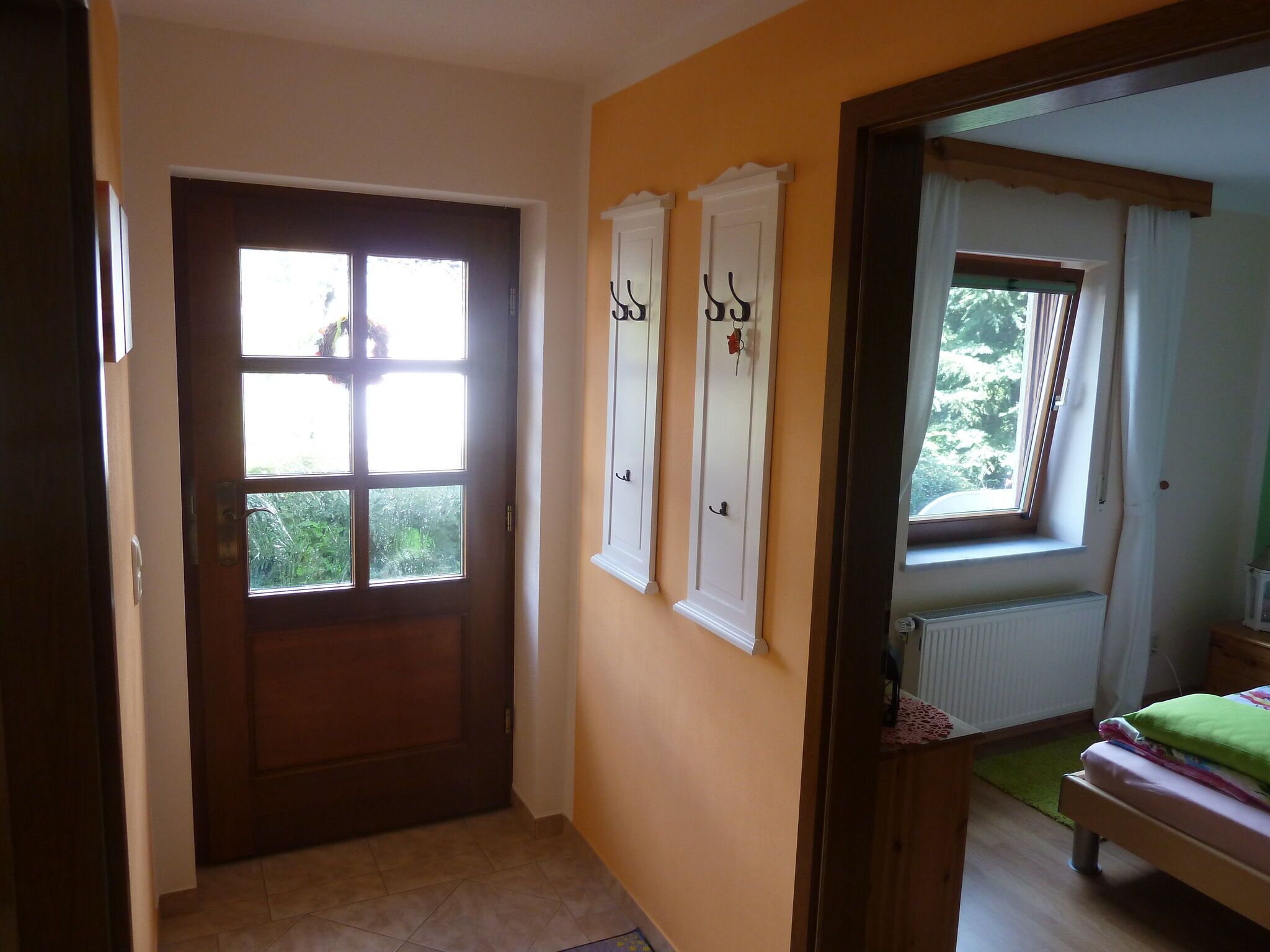 1 bedroom, individually furnished
