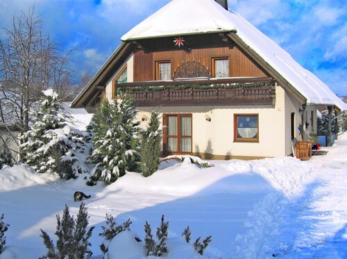 Beautiful Apartment in Pohla Saxony Near Ski Area