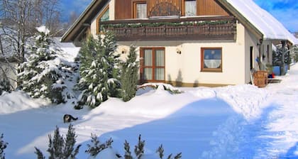 Beautiful Apartment in Pohla Saxony Near Ski Area