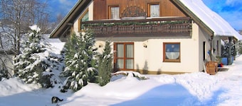 Beautiful Apartment in Pohla Saxony Near Ski Area