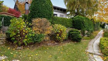 House | Bahagian luar