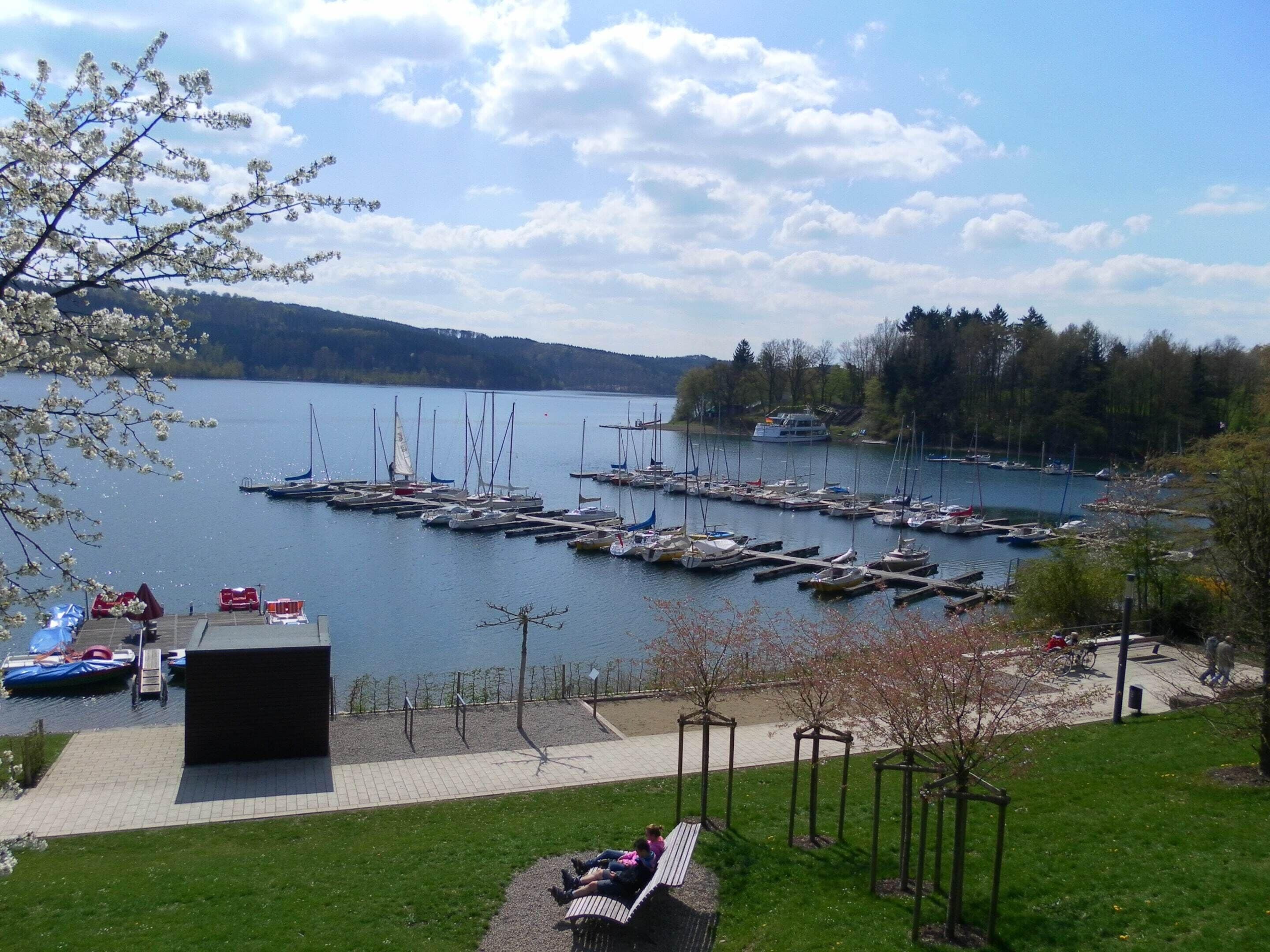 House | View from property