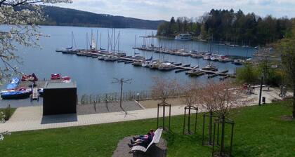 Seeblick-flucht in Langscheid