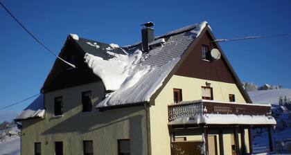 Apartment in Rittersgrun Near Ski Slopes