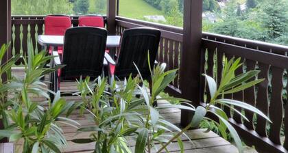 Cozy Ski Base With Garden