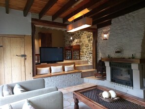 Cottage | Accommodatievoorzieningen