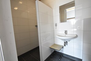 Bathroom - Apartment in North Holland Near Beach (Callantsoog)