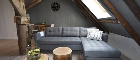 Apartment | Wohnzimmer