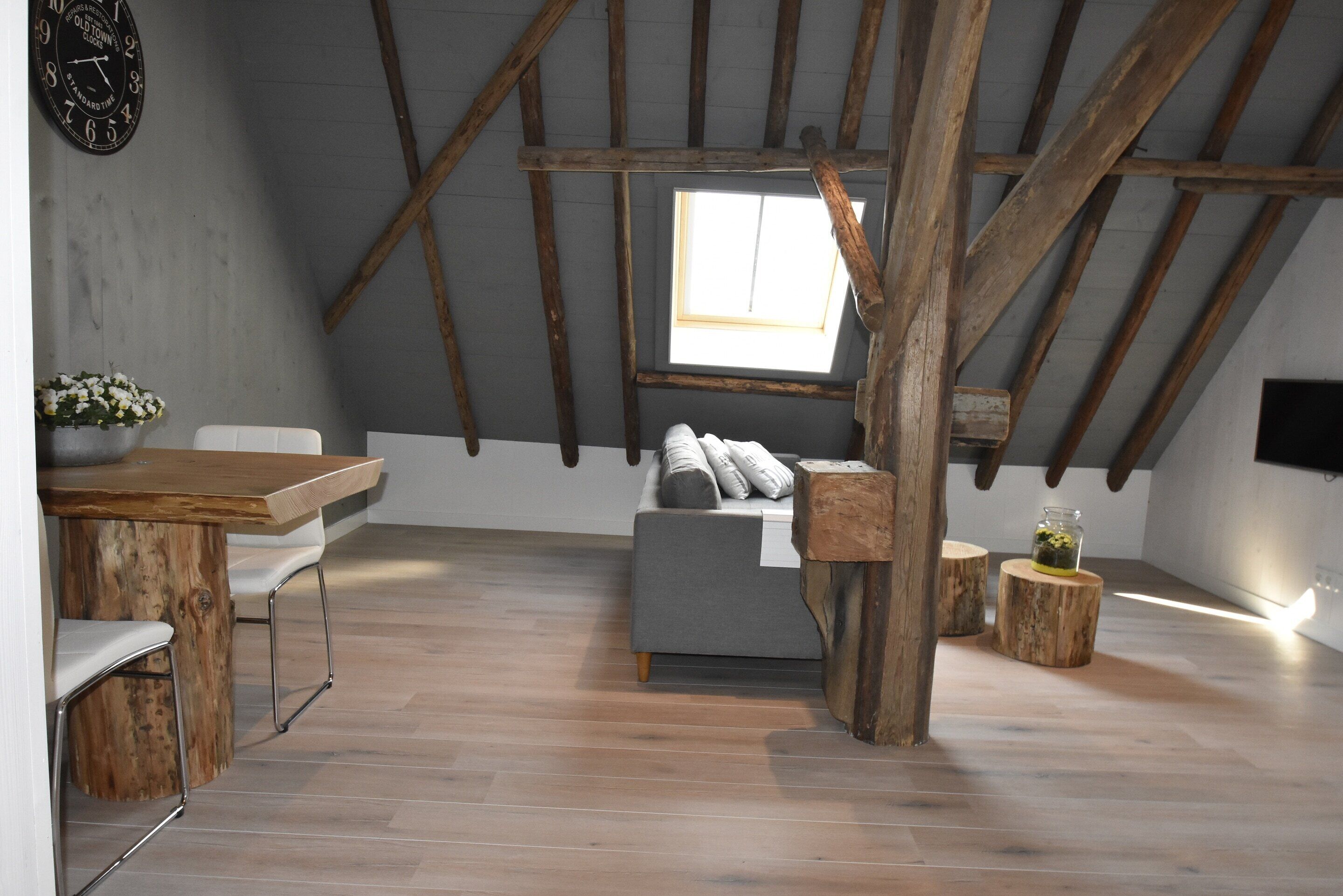 Apartment | Living room