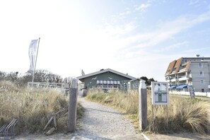 Apartment | View from property - Apartment in North Holland Near Beach (Callantsoog)