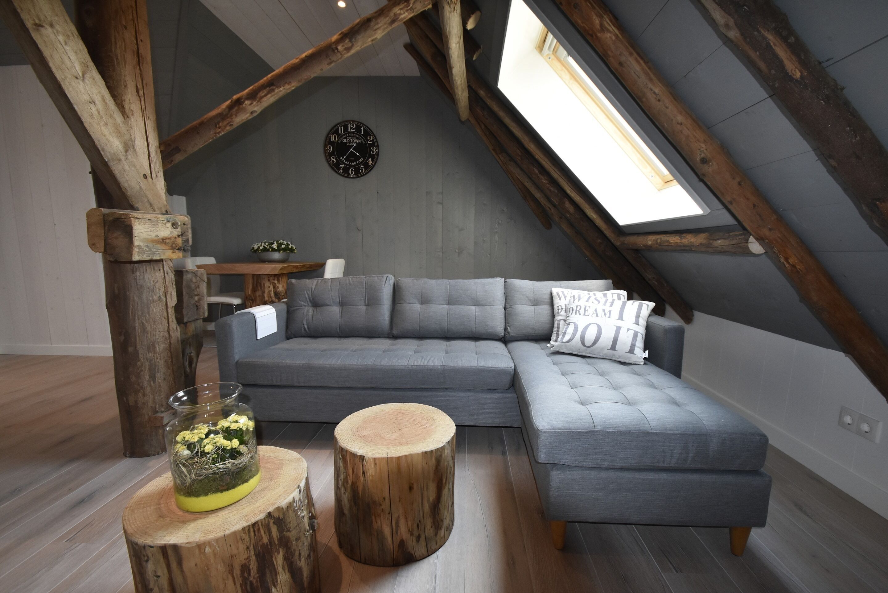 Apartment | Living room