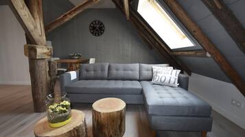 Apartemen | Ruang keluarga