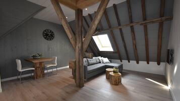 Apartment | Living room