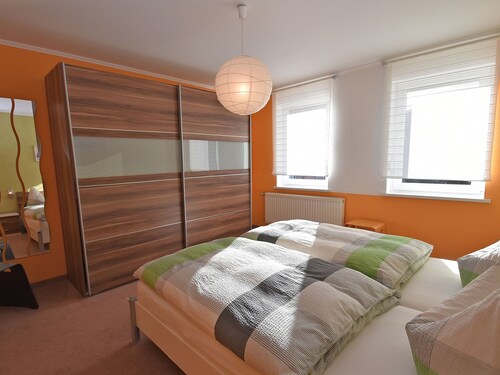 Modernly Furnished Apartment With Garden use in Ilsenburg Harz