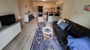 Leilighet | Oppholdsrom