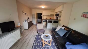 Apartemen | Ruang keluarga