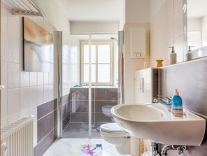 Apartment | Bathroom - Malerischer Aufenthalt in Rauschenbach (Neuhausen)