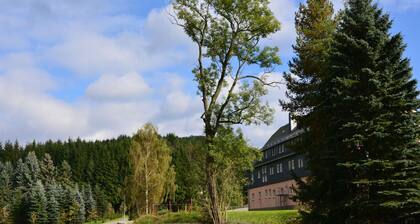 Flat Near the ski Resort in Rauschenbach