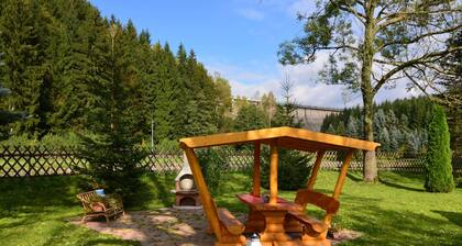 Flat Near the ski Resort in Rauschenbach