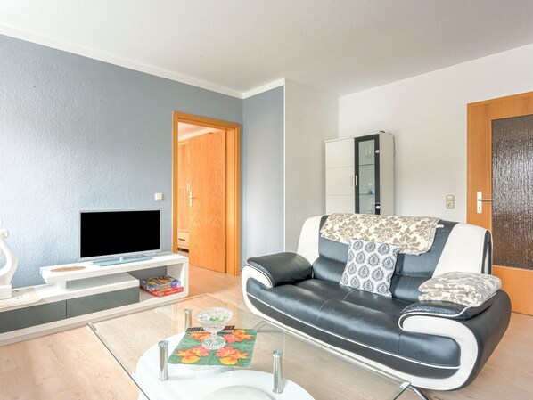 Apartment | Living area - Malerischer Aufenthalt in Rauschenbach (Neuhausen)