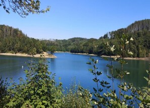 Apartment | Blick von der Unterkunft