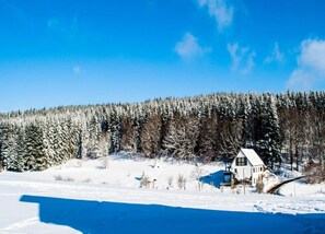 Apartment | View from property - Ferienwohnung in Kierspe, Sauerland (Kierspe)