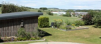 Apartment in Rommersheim With Countryside View