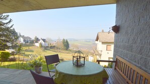 Apartment | Balkon