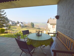 Appartement | Balcon