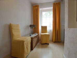 2 bedrooms, individually furnished